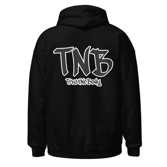TNB Logo Pullover Hoodie